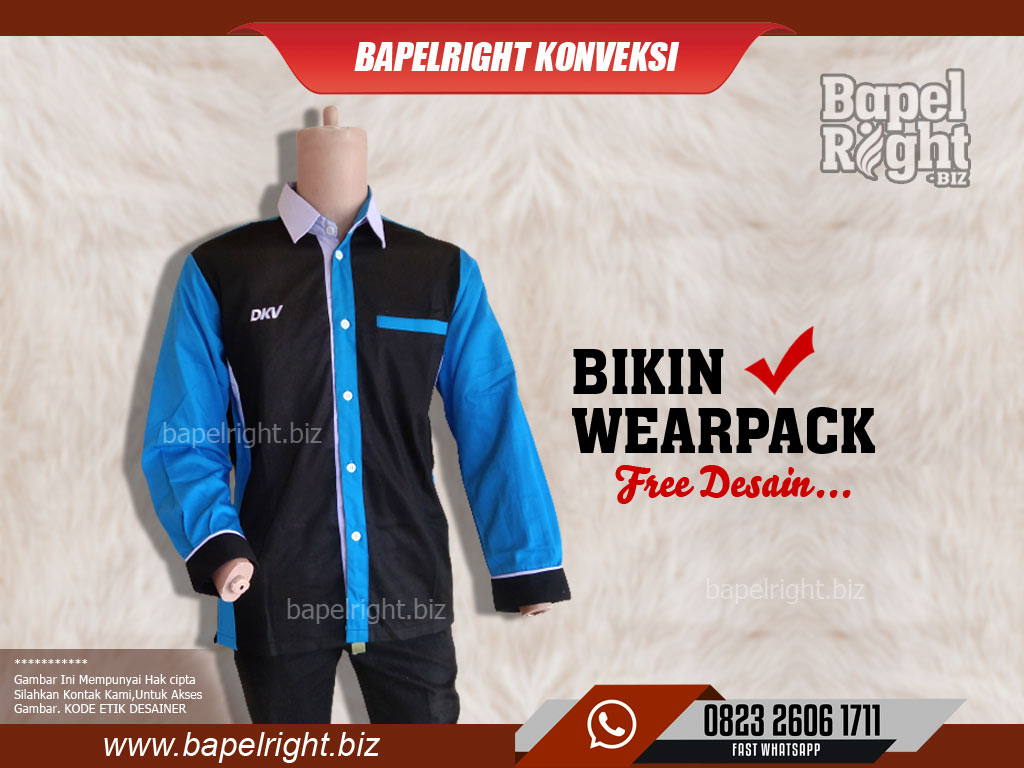 Referensi Baju Jurusan Smk